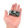Mini Rechargeable R/C Car with Grenade Pattern Controller